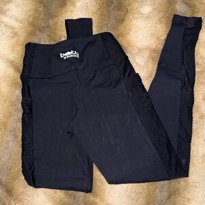 BOOTY BY BRABANTS LEGGINGS